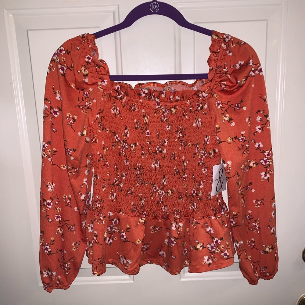 🌺 New and Next Top